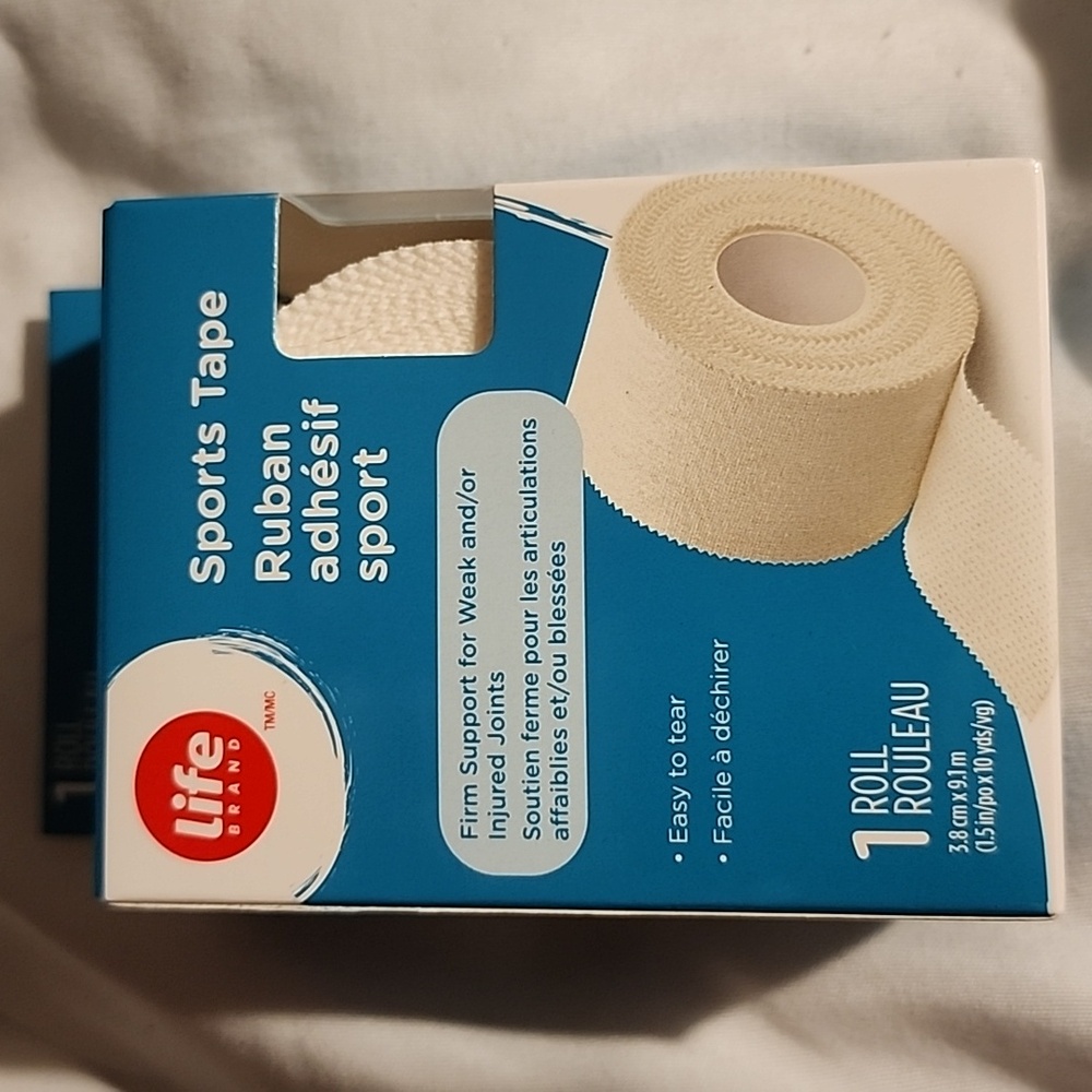 Life Brand Sports Tape